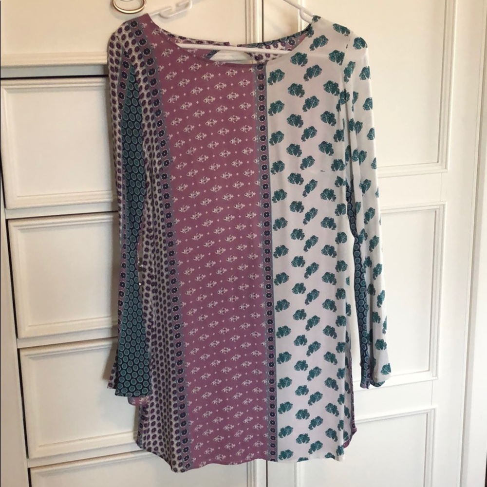 Mini dress